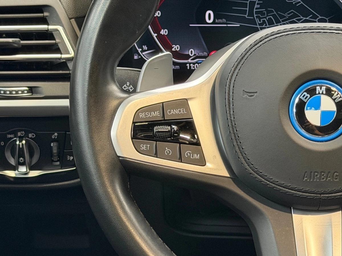 Bmw X3 (G01) (2) XDRIVE30E 292 M Sport BVA8 1ère Main FR TVA