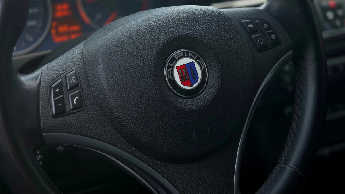 Alpina D3 - photo 20