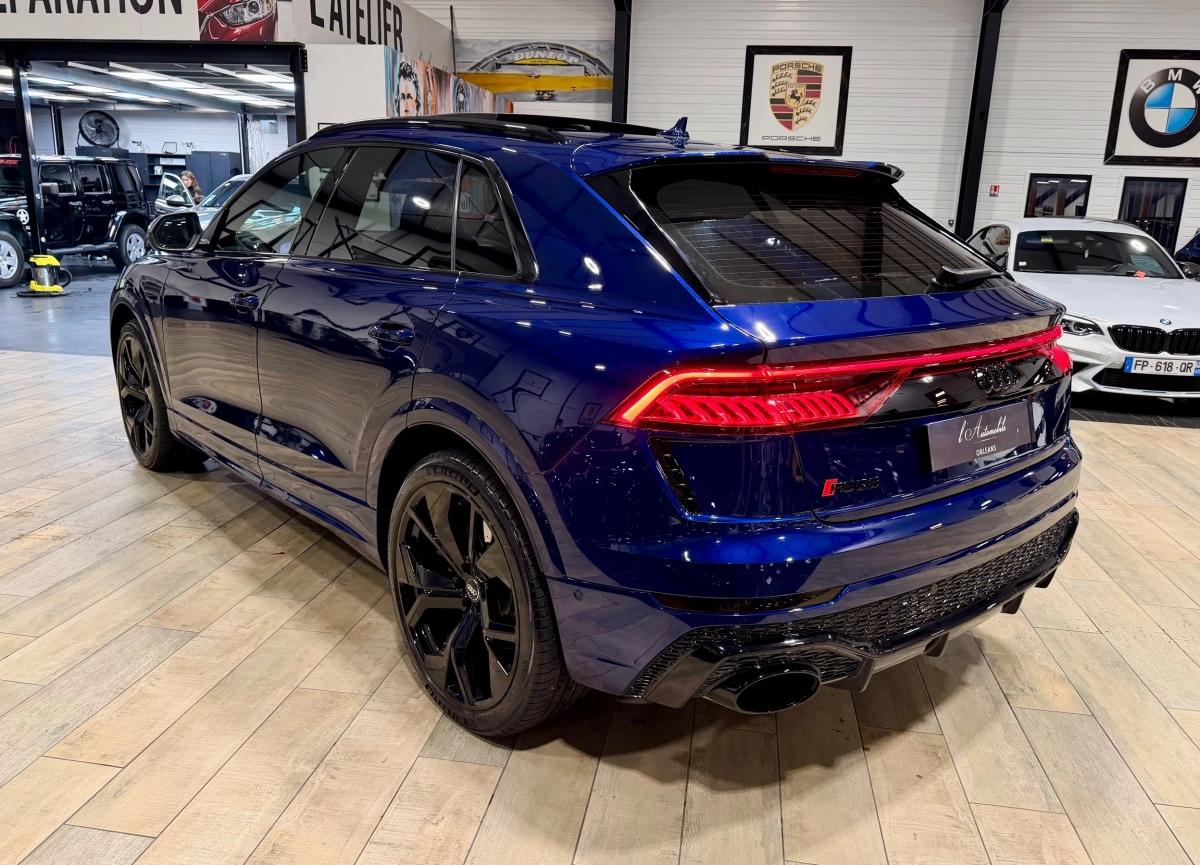 Audi Rs Q8 4.0 TFSI 600 QUATTRO TIPTRONIC BVA