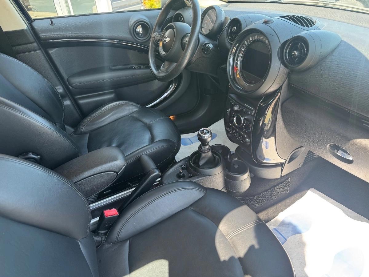 Mini Countryman 2.0 SD 145 COOPER ALL4