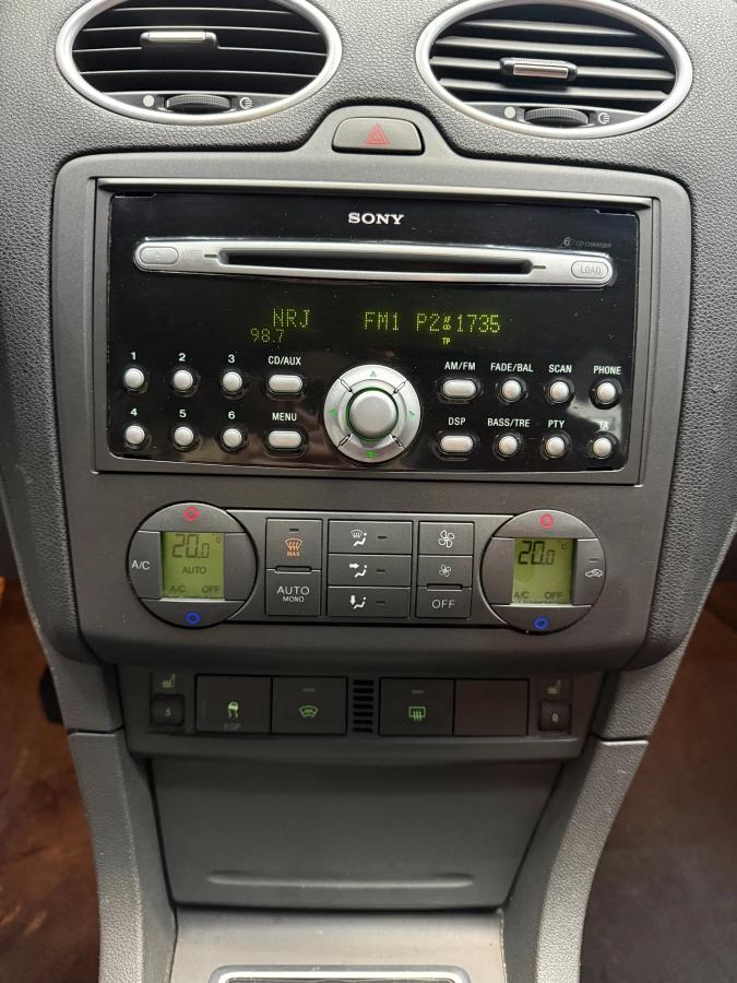 Ford Focus 2.5 T 225 ST