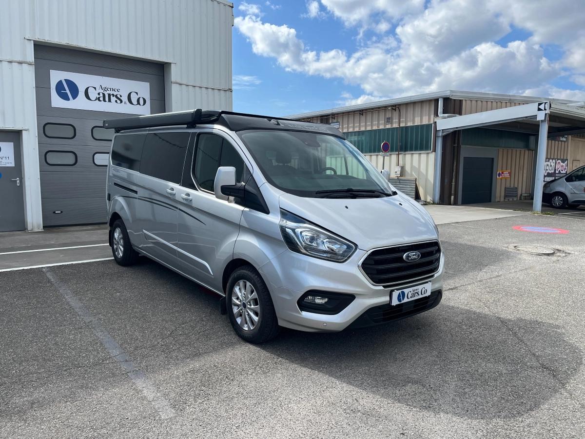 FONT VENDOME Auto Camper XL 