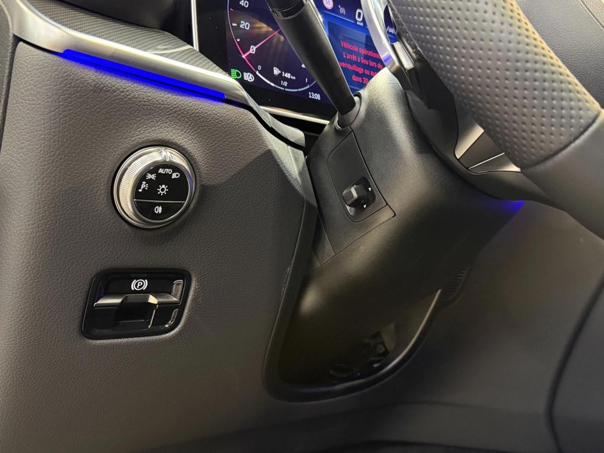 MERCEDES GLC 300 E 4MATIC AMG LINE