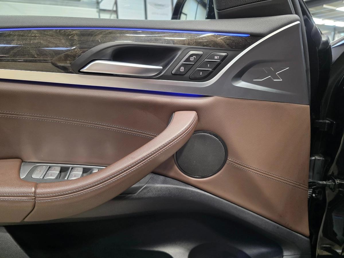 Bmw X3 M40D 4.0 D 325 XDRIVE BVA