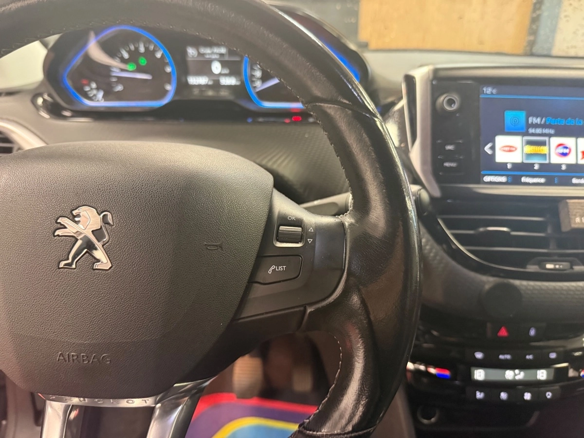 Peugeot 2008 - photo 22