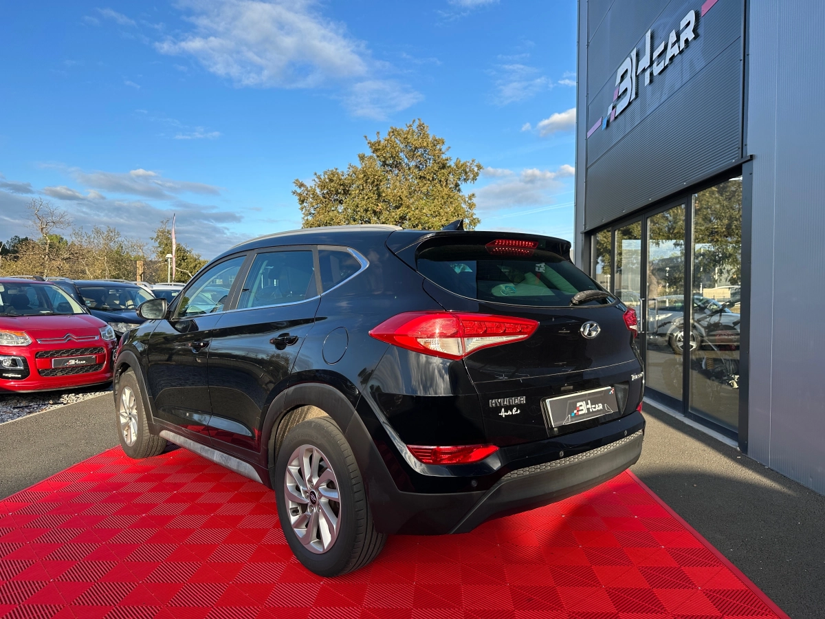 Hyundai Tucson - photo 4