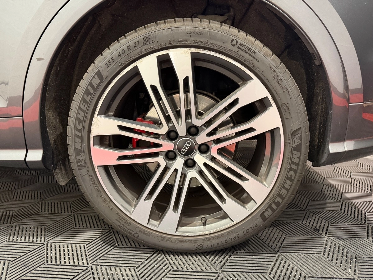 Audi Sq5 - photo 10
