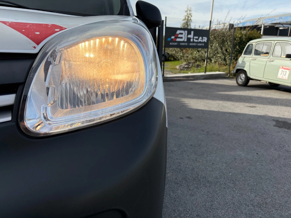Renault Kangoo Express - photo 6