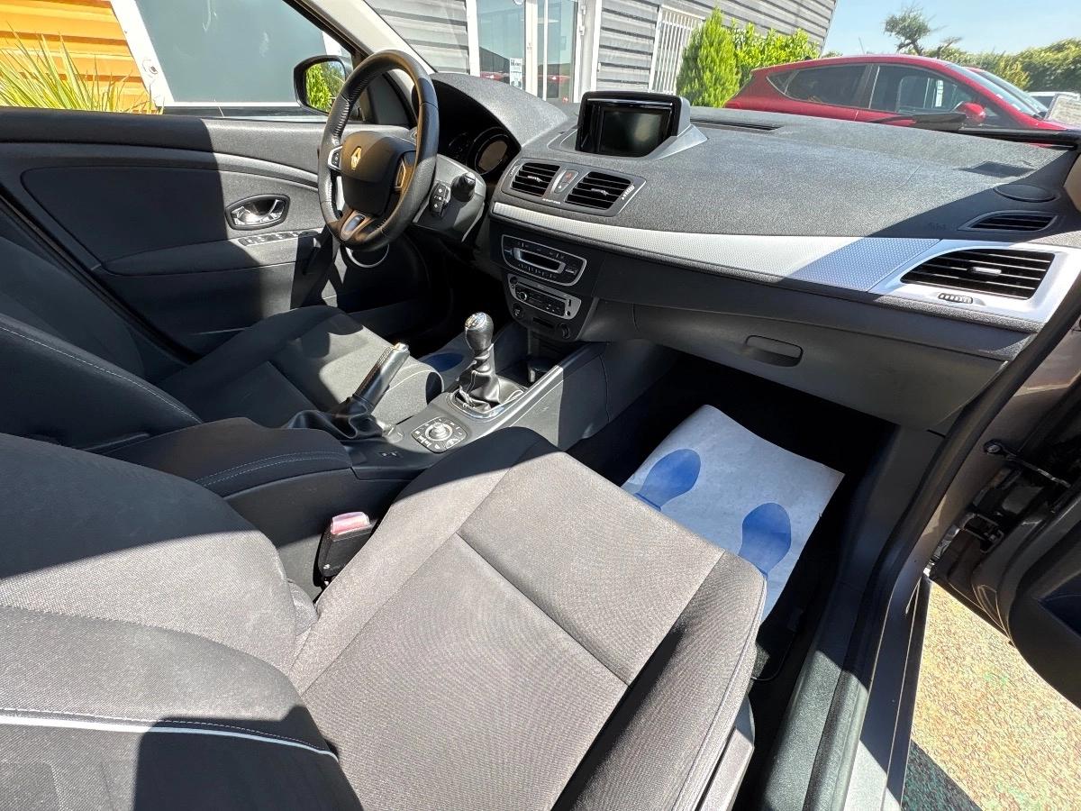 Renault Megane III ESTATE 1.5 DCI 110