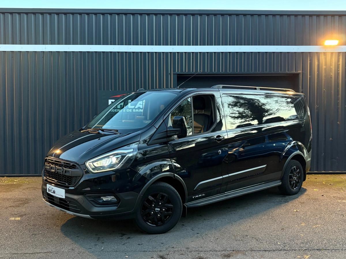 Image Ford Transit Custom Vu
