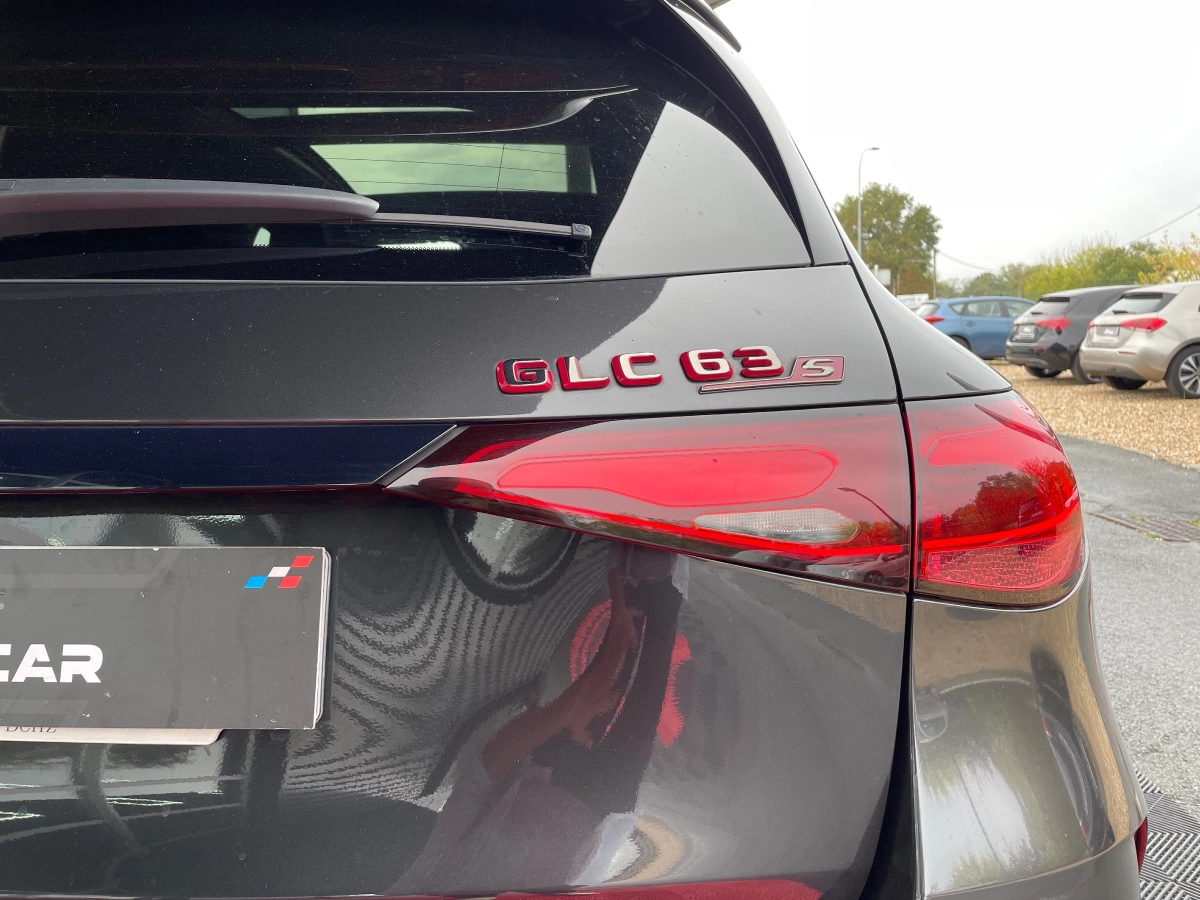 Mercedes Classe Glc - photo 31