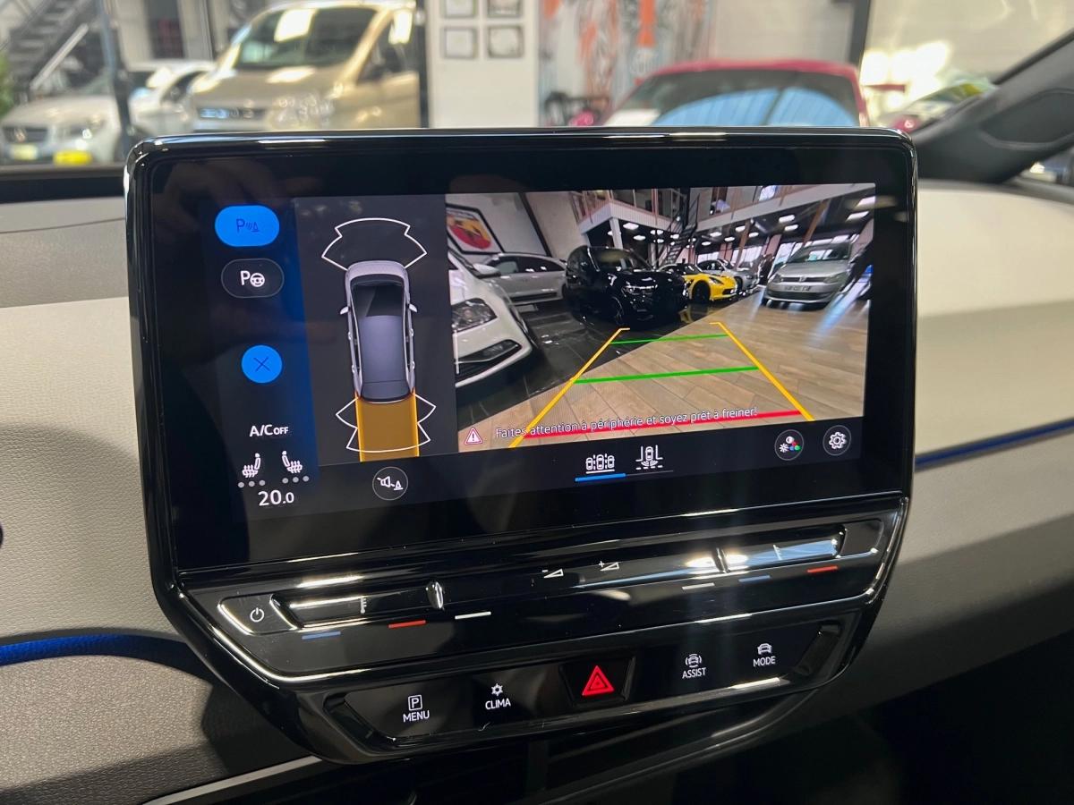 Volkswagen Id-3 ELECTRIC 204 58KWH PRO PERFORMANCE ACTIVE