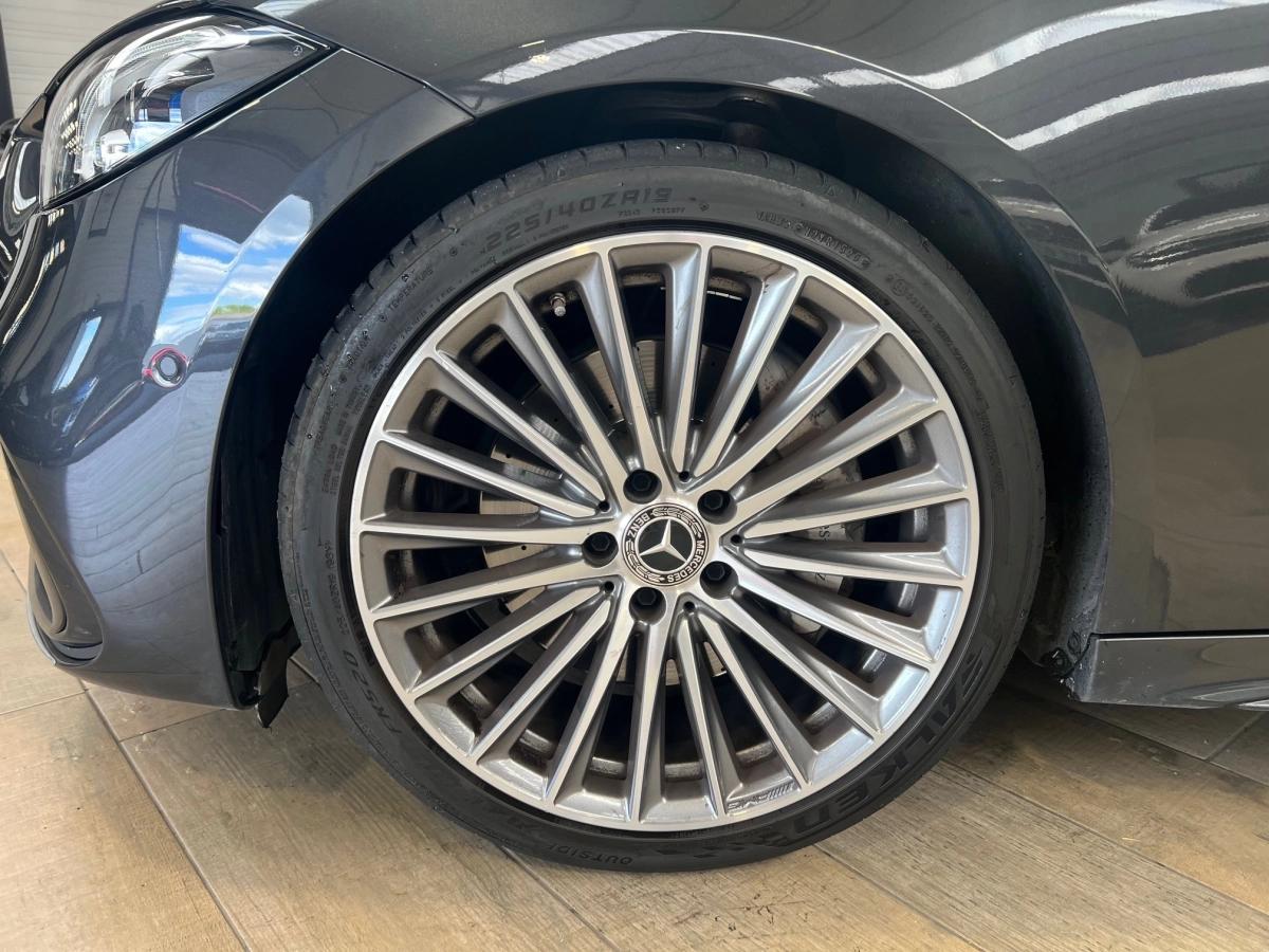 Mercedes Classe C V 200 D 163 AMG LINE PREMIUM PACK 9G-TRONIC /TOIT PANO/CAM360/LED/