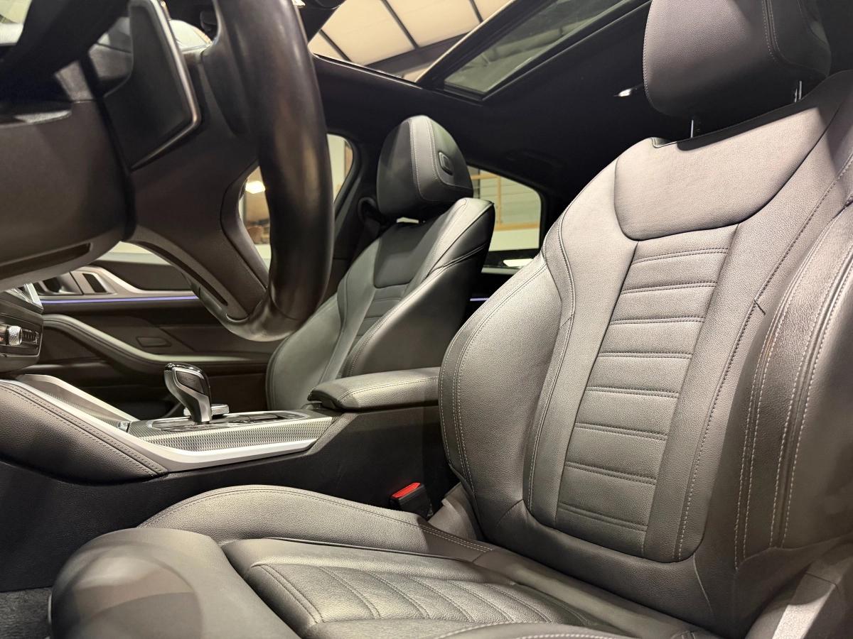 Bmw Serie 4 GRAN-COUPE 2.0 420 D 190 M-SPORT BVA