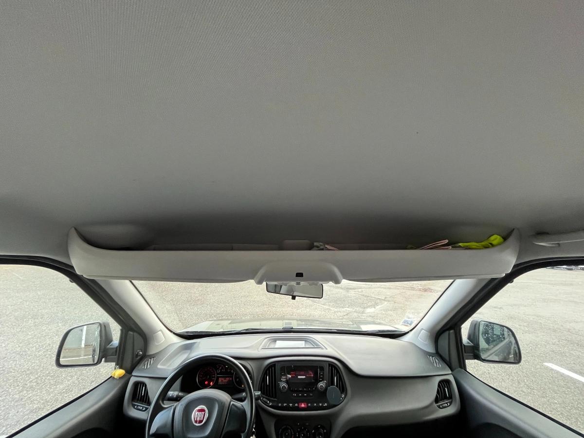 Fiat Doblo COMBI CARGO 1.6 105 MAXI START-STOP