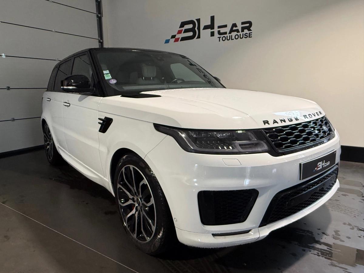 Image: Land Rover Range Rover Sport 2.0 P400E 404H 300 PHEV HYBRID AUTOBIOGRAPHY DYNAMIC 4WD BVA