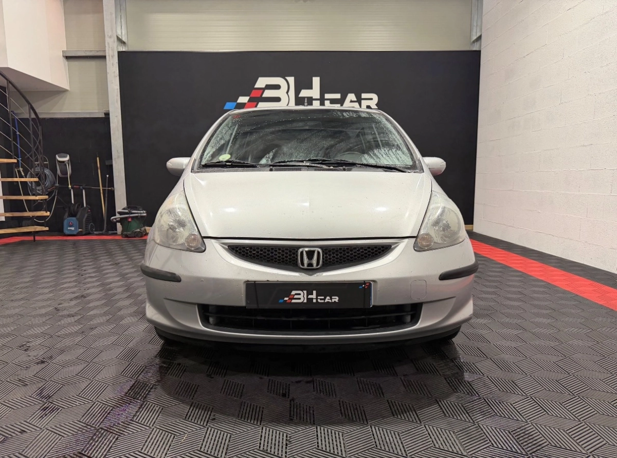 Honda Jazz - photo 7