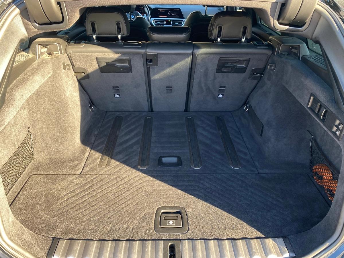 Bmw Serie 3 TOURING 2.0 320 D 190 M-SPORT BVA