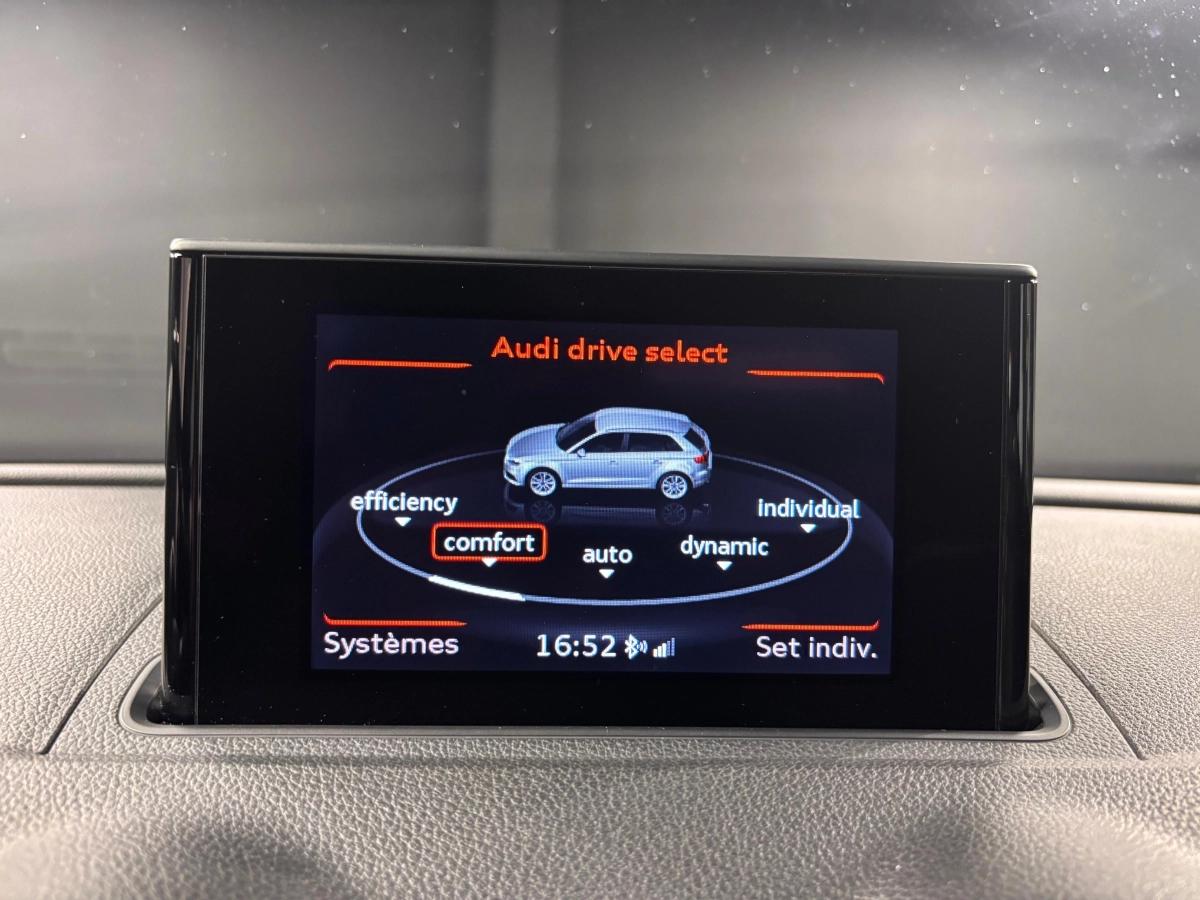Aperçu indisponible de Audi A3