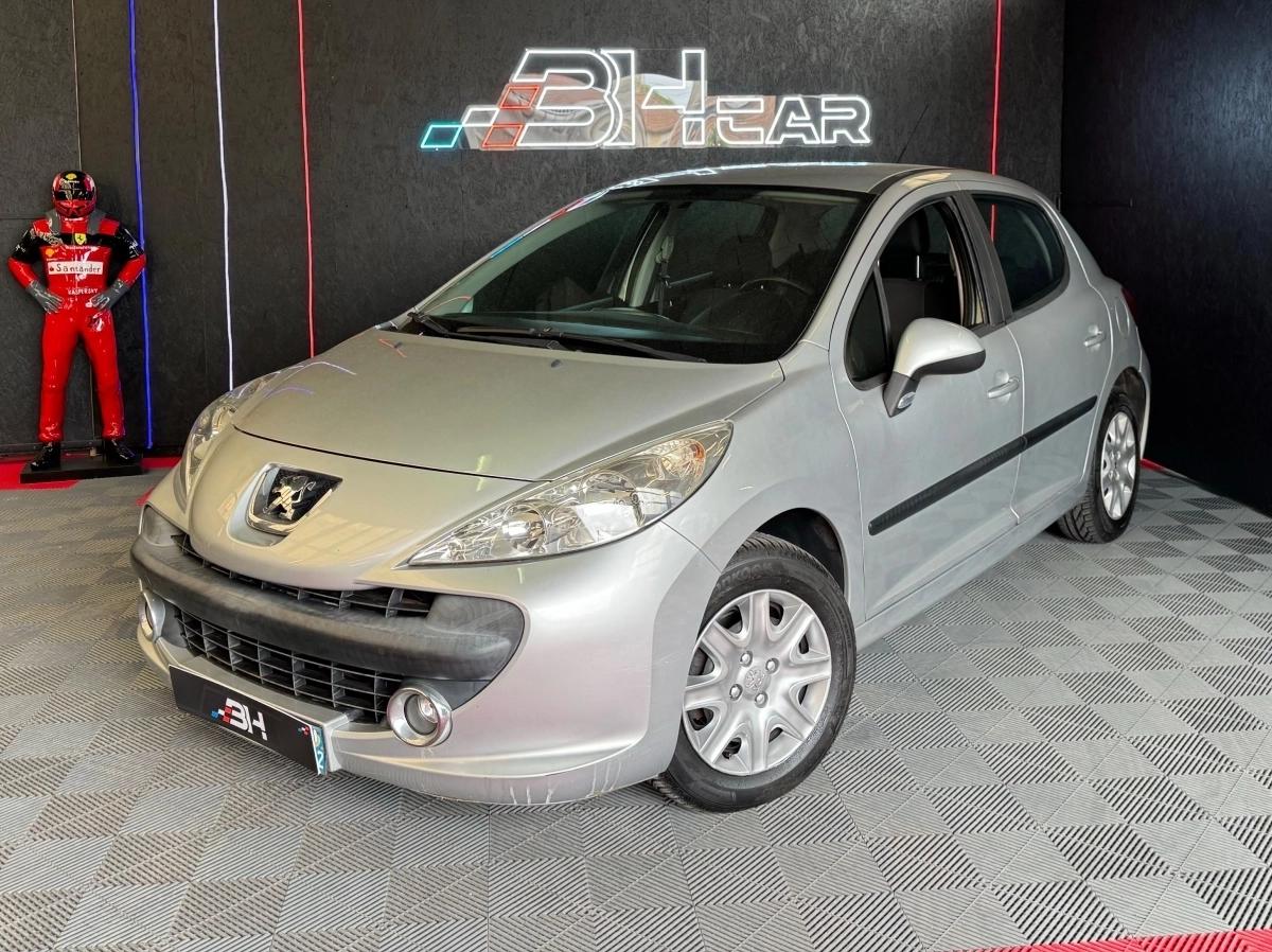 Image: Peugeot 207 1.4 VTI 95 ACTIVE