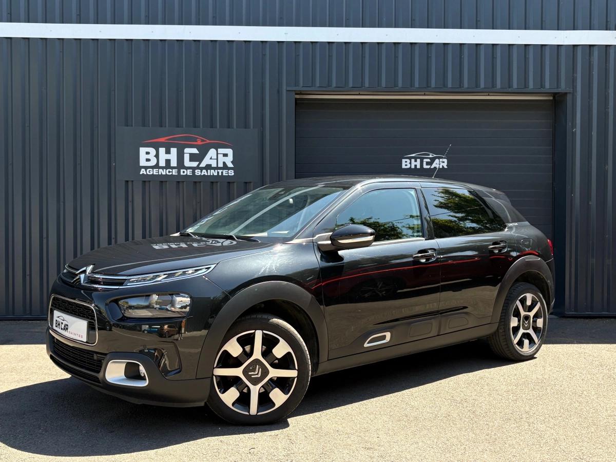 Image: Citroen C4 Cactus 1.5 BLUEHDI 120ch SHINE EAT6 BVA