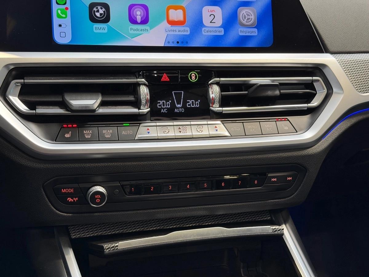 Bmw Serie 3 (G20) 320d 2.0 190 M Sport BVA8 Options+++