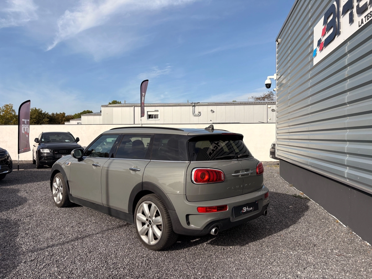 Mini Clubman - photo 4