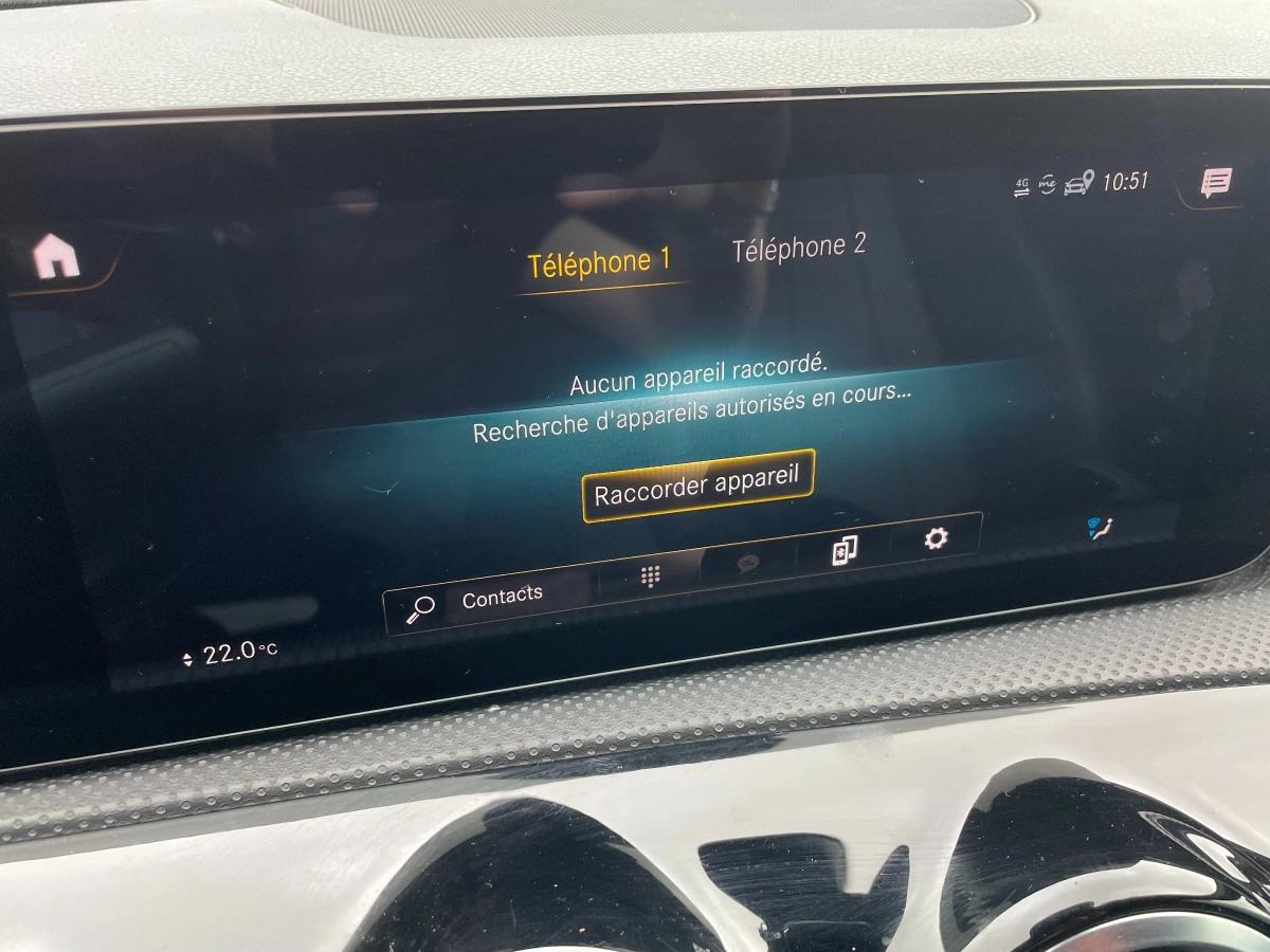 Aperçu indisponible de Mercedes-Benz Classe A