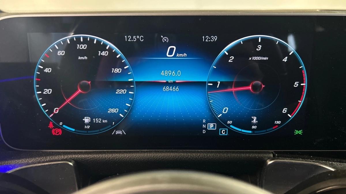 MERCEDES GLB