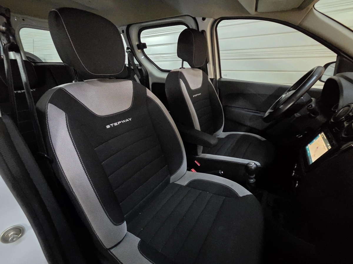 Dacia Dokker - photo 13