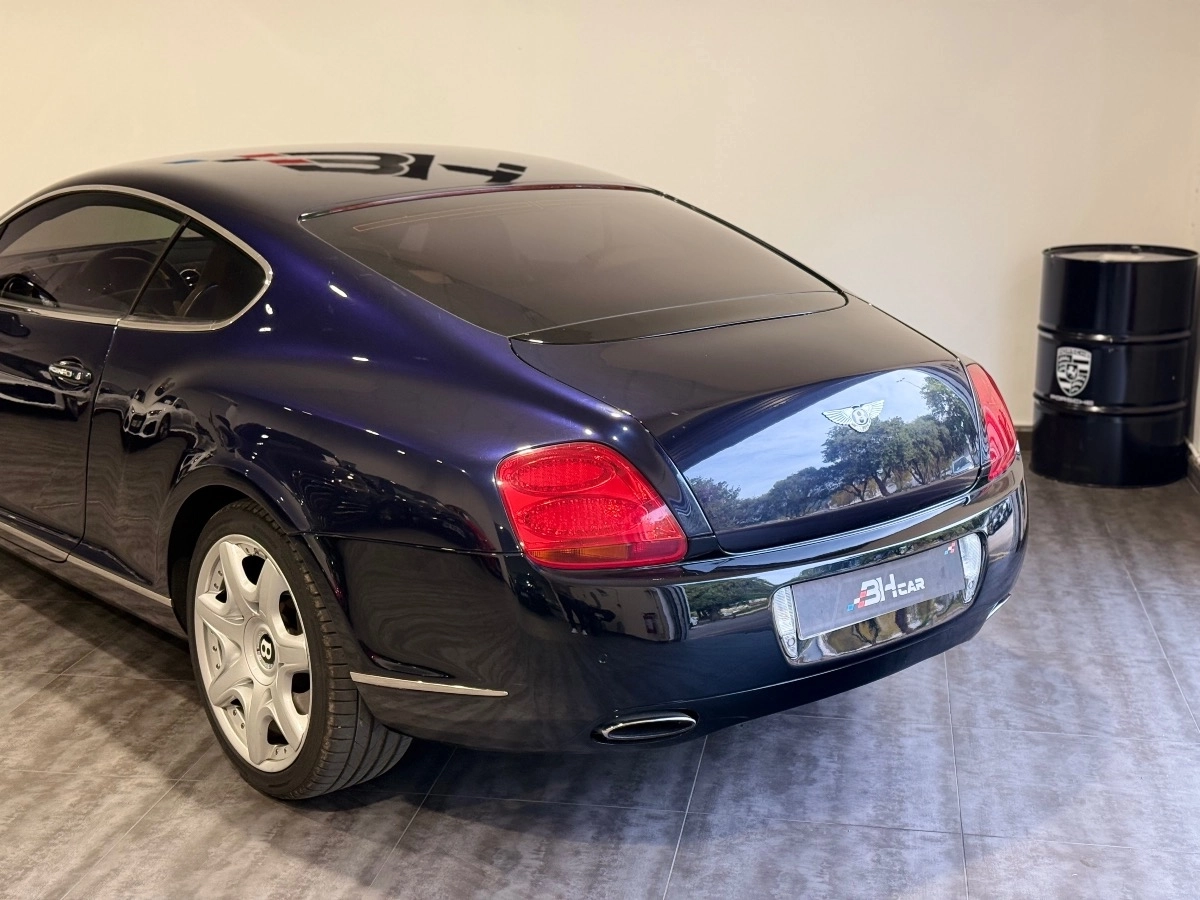 Bentley Continental - photo 7