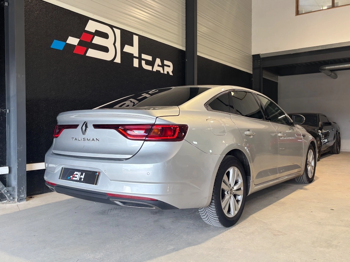 Renault Talisman - photo 2