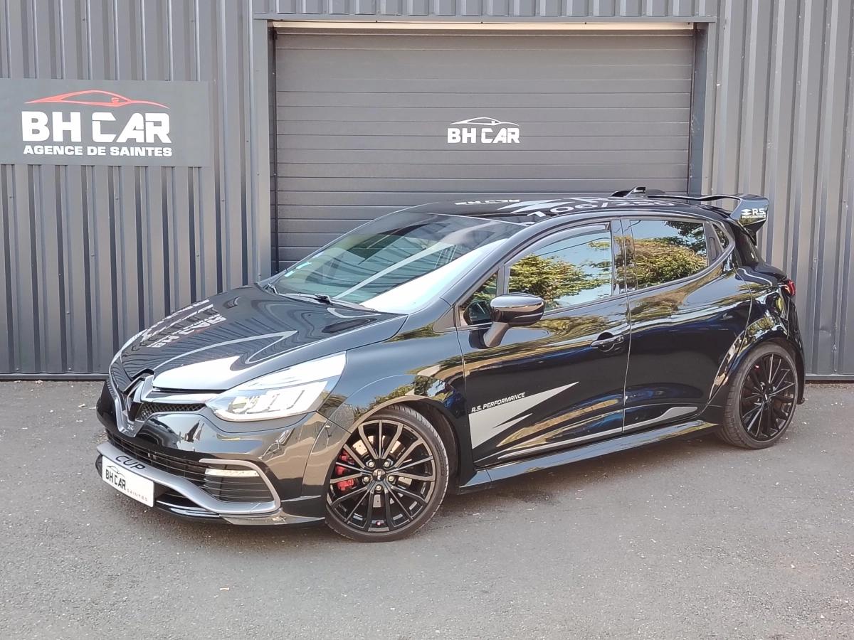 Image RENAULT Clio