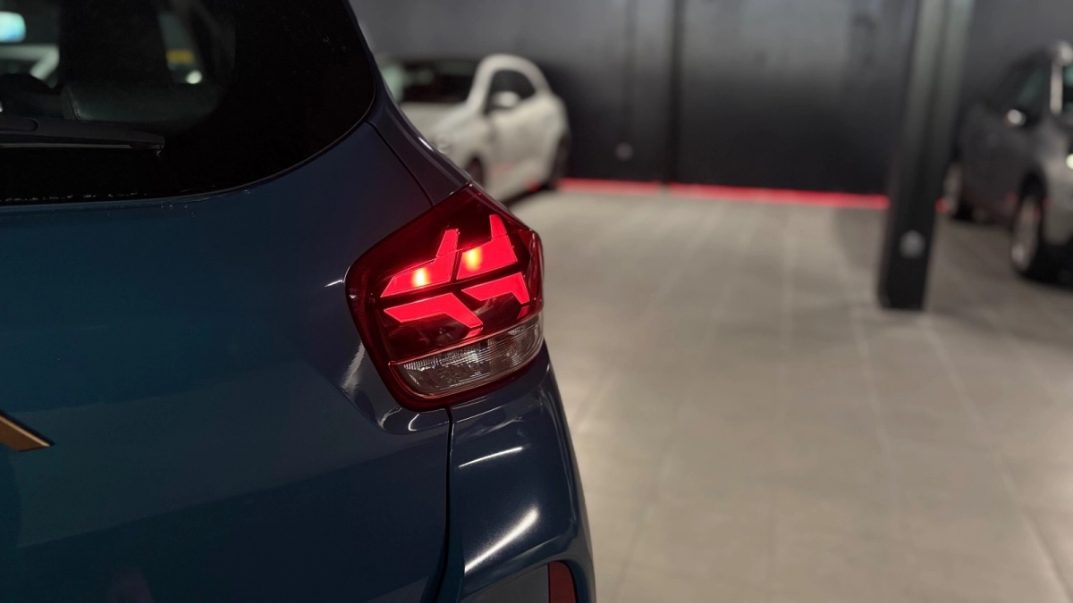 Dacia Spring - photo 10