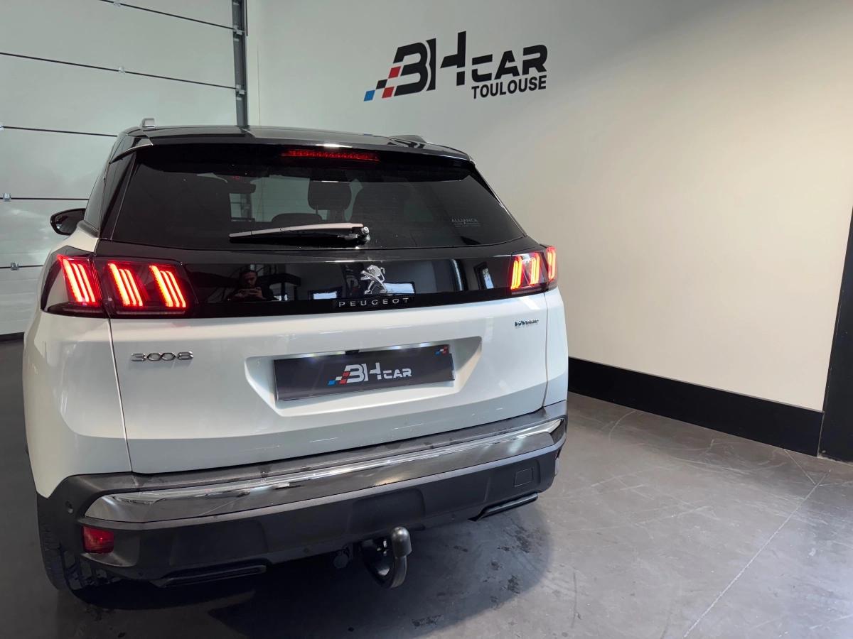 Aperçu indisponible de Peugeot 3008