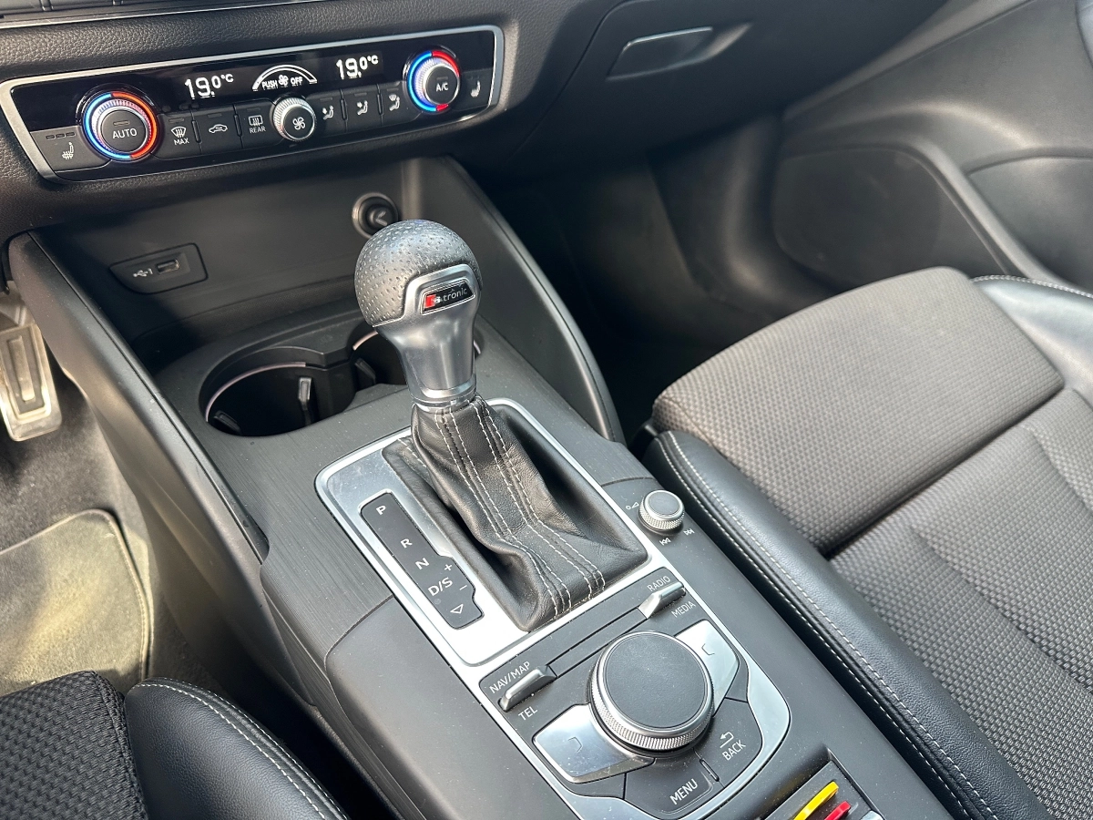 Audi A3 - photo 14