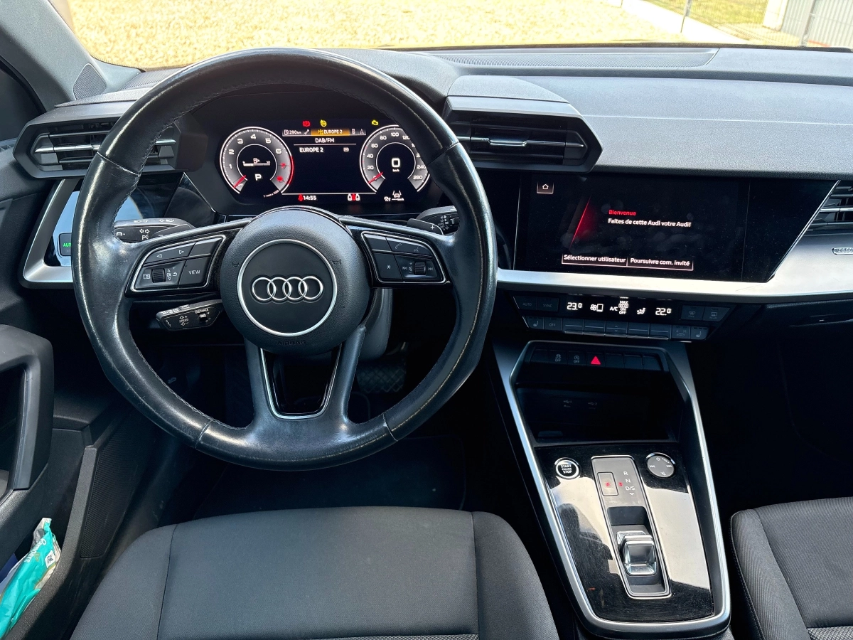 Audi A3 - photo 14