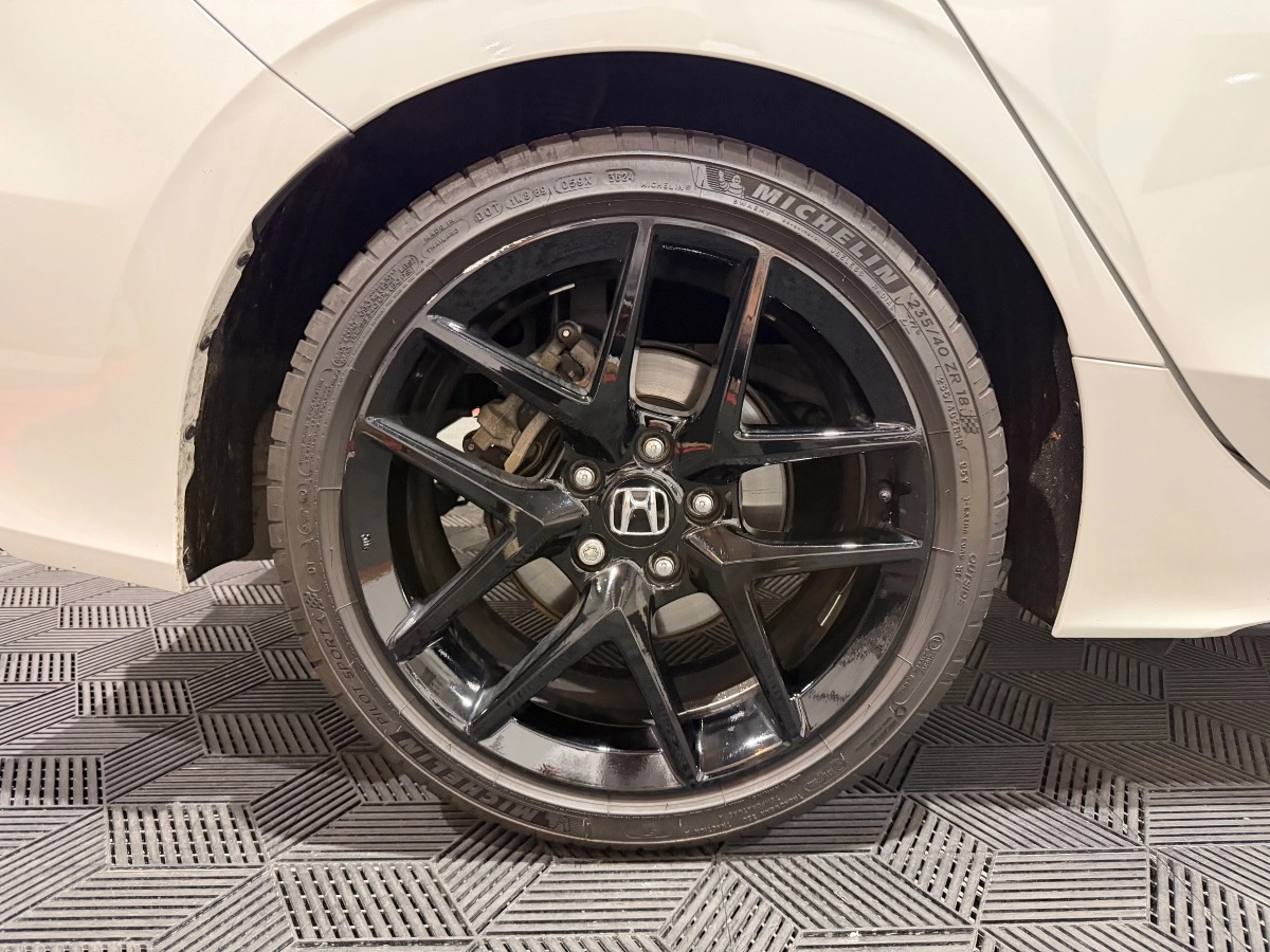 Honda Civic - photo 9