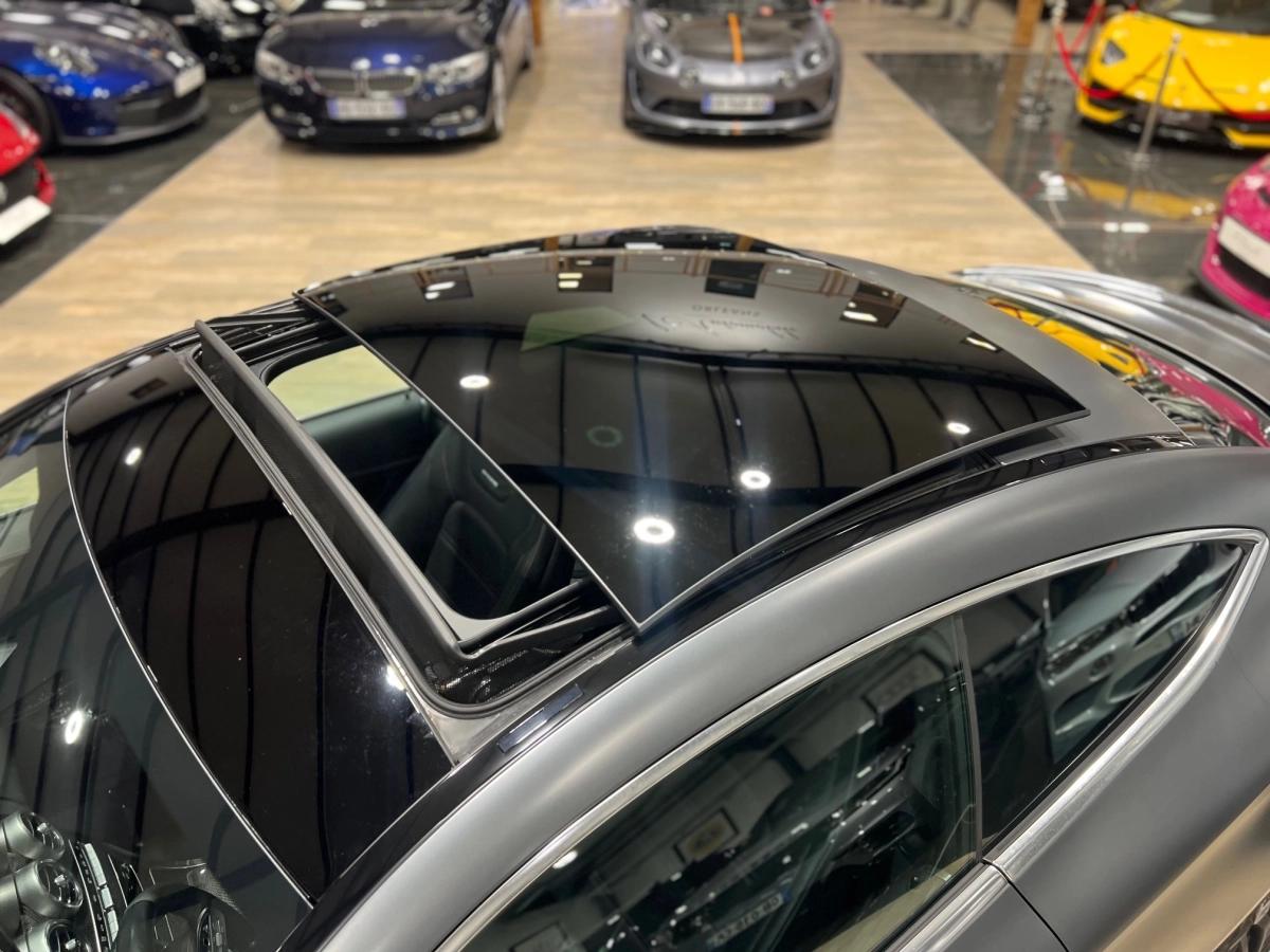 Mercedes Classe C COUPE 4.0 63 510 S AMG 7G-TRONIC BVA