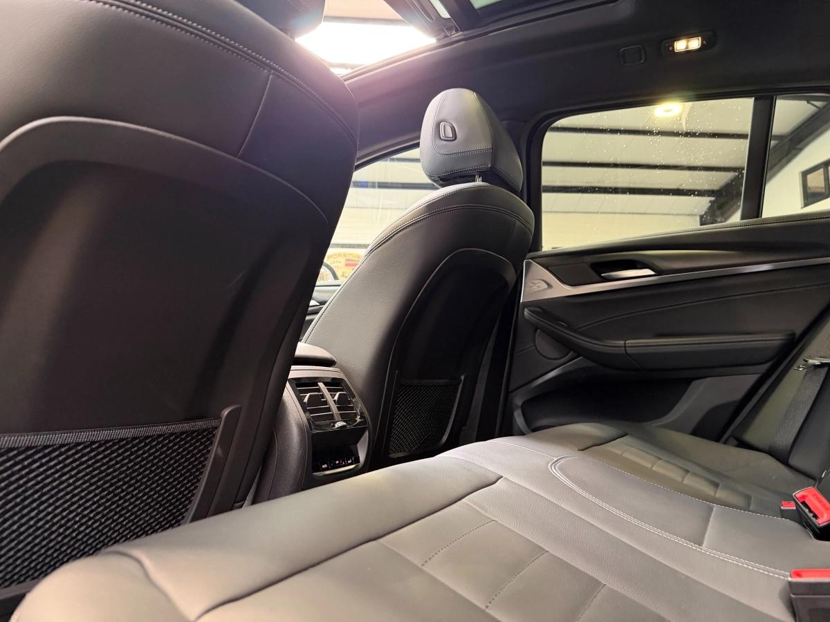 Bmw X4 M40D 4.0 D 340 MHEV HYBRID M-PERFORMANCE XDRIVE BVA