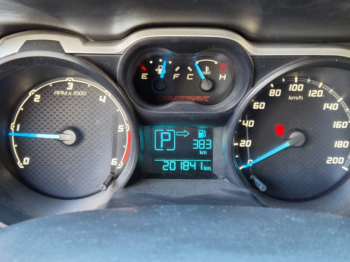 Ford Ranger - photo 11