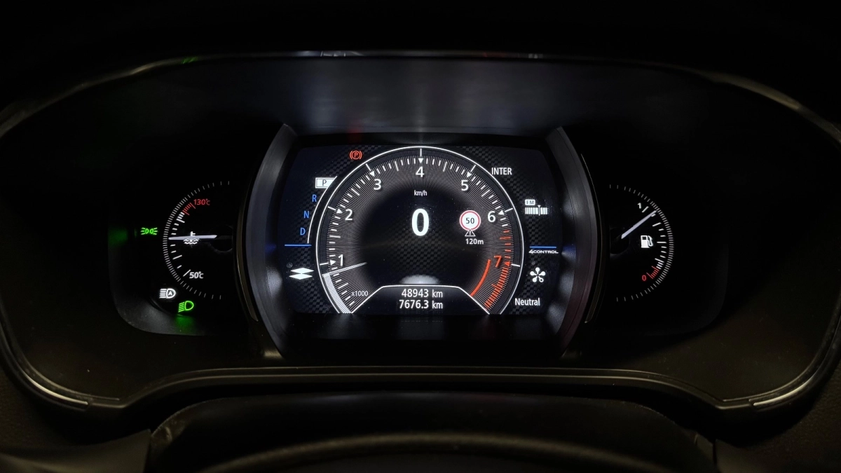 Renault Megane - photo 35