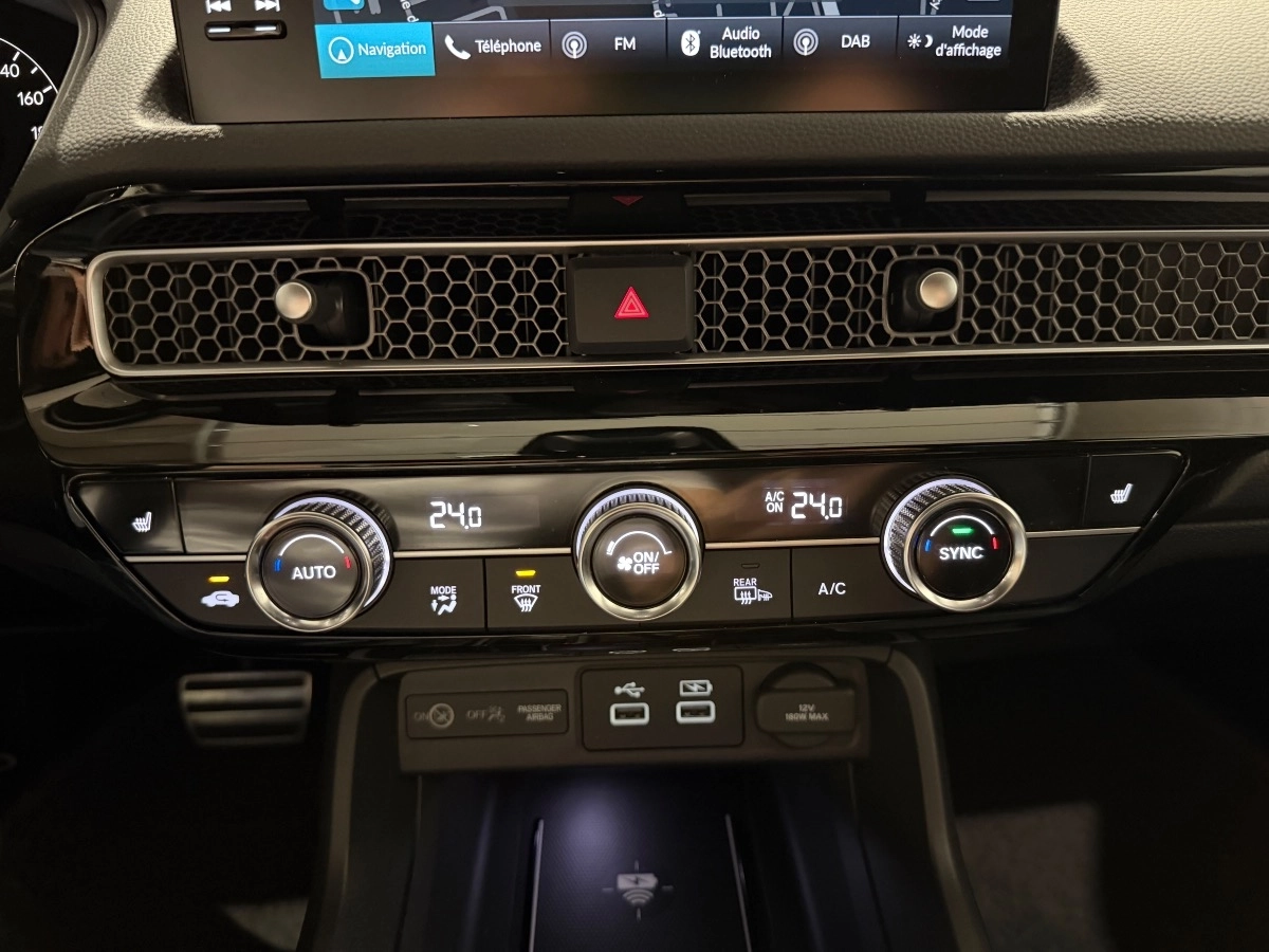 Honda Civic - photo 23