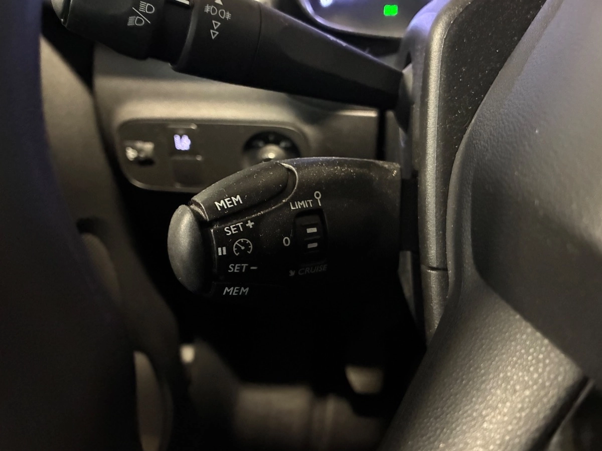 Citroen C3 - photo 13