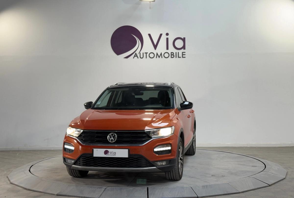 Volkswagen T-roc
