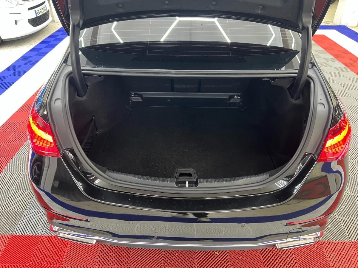 Aperçu indisponible de Mercedes-Benz Classe C