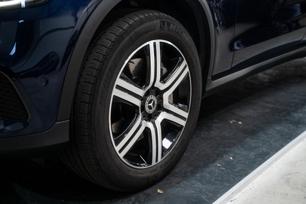 Mercedes Classe Glc - photo 4
