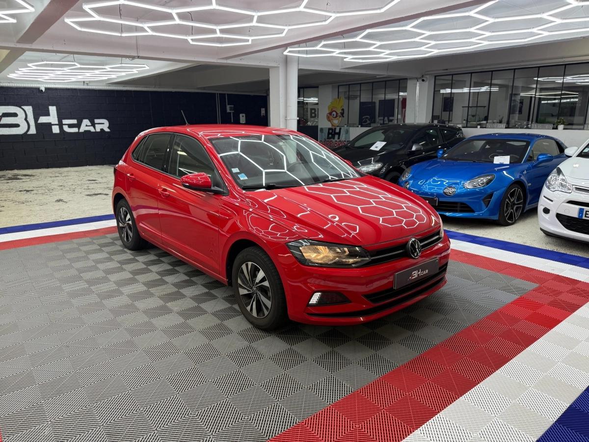 Image Volkswagen Polo