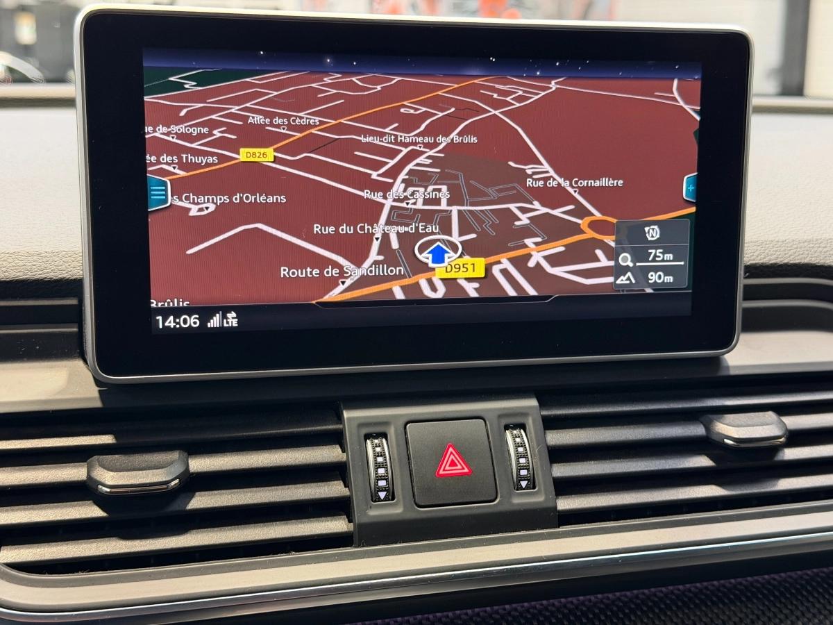 AUDI SQ5 3.0 V6 TDI 347 CV Tiptronic 8 Quattro