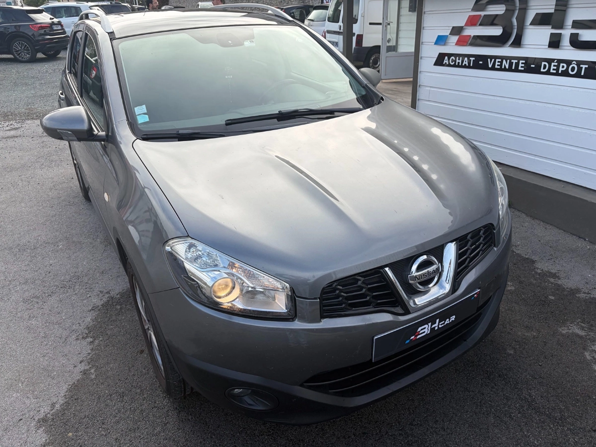 Nissan Qashqai - photo 6